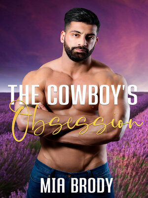 cover image of The Cowboy's Obsession
